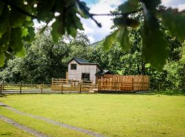 Ty Nant Cafn、マカンスレスのホテル