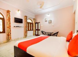 Hotel O The Nandini's Guest House, hotel in Jaipur