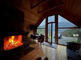 Cozy Cottage Feel Free continental, hotel en Didi Ateni