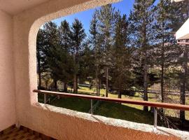 Villa Di Micco, hotel v destinaci Pescasseroli