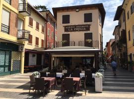 Gambaran Hotel: Camere La Forgia