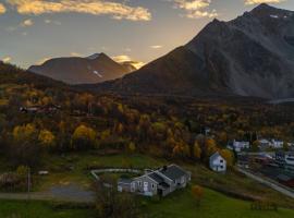 Lyngen alps View, Hotel in Koppangen