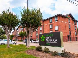 Extended Stay America Suites - Houston - Westchase - Westheimer, отель в Хьюстоне