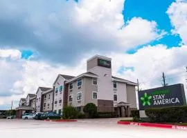 Extended Stay America Suites - Houston - Westchase - Richmond