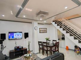 Transient, hotel v destinaci Davao