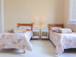 Pousada América Aeroporto Viracopos Campinas、ヴィラコッポスのホテル