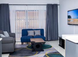 The Parresia Haven, hotel in Harare