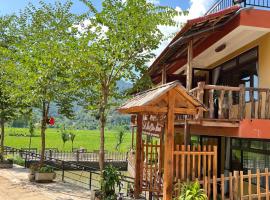La Mai Chau Home, hotel Mai Châuban