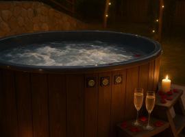 Pensiunea Casuta cu Trandafiri 2, Hotel in Slănic