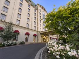 Ξενοδοχείο φωτογραφία: Hotel Grand Chancellor Launceston