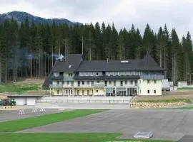 波克尤卡中心酒店