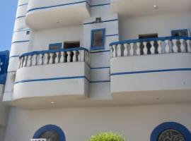 فندق السعادة, hotel 