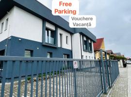 Sibiu New House, Hotel in Hermannstadt