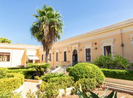 Syraka Hotel LR Collection, hotel in Syracuse