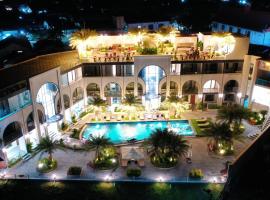 Sunrise Mountain View Resort, hotell sihtkohas Vang Vieng