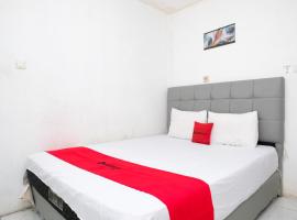 RedDoorz near Lippo Mall Yogyakarta 3, hotel v destinaci Yogyakarta