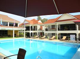 SixPoint Victoria, hotel v destinaci Kisumu