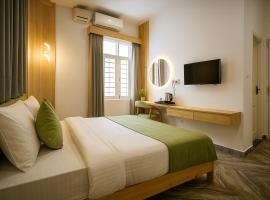 Around stays, Tapovan, Rishikesh โรงแรมในริชิเคช