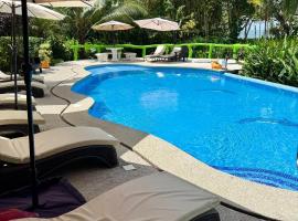 La Diosa Nature Lodge, hotel in Cahuita