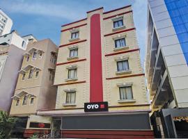 Hotel O Ruma Near Nampally Railway Station, hotel v destinaci Hajdarábád