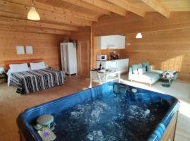 Las Casas de Durón, hotel v destinaci Durón