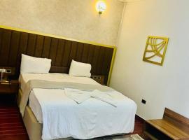 Hagarlawe International Hotel 2: Jijiga'da bir otel