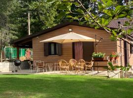 La Villetta Trepidò, Hotel in Casa Pasquale