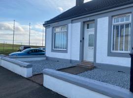 Woodside Bungalow, hotel a Stevenston