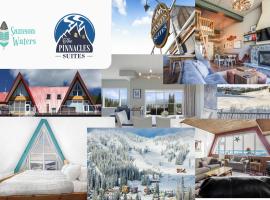 The Pinnacles Suites & Townhomes, Hotel in Silver Star