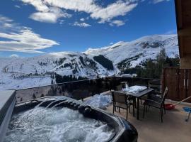 Paradiso View Villa, ξενοδοχείο σε Popova Shapka