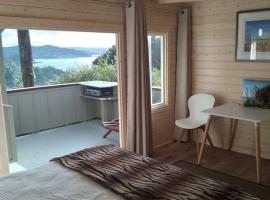 The Tawnys Gatehouse, hôtel à Russell