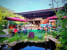 Ba Bể Hada Homestay, ξενοδοχείο σε Ba Be18