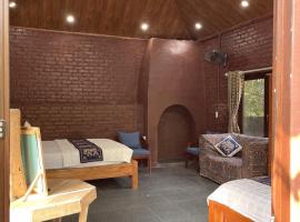 Ba be farmstay, hotel en Ba Be