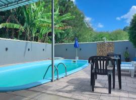 Pousada Ilha do Sol, hotel in Florianópolis