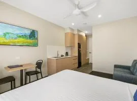 Avenue WEST Studio Units