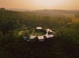 Trebartha East The Round House