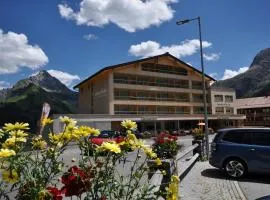 Hotel Walserstube