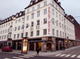 Hotel kuvat: Clarion Collection Hotel Savoy