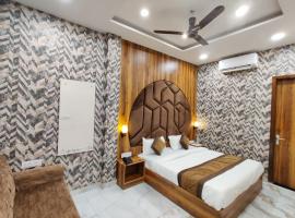 Hotel GS Grand Amritsar, hotel in Amritsar