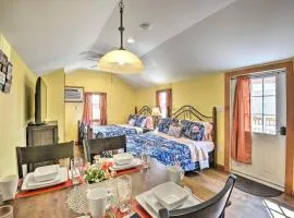 Triple Suites at Equestrian House PA