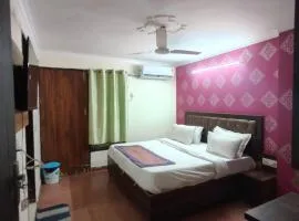 Hotel The River Front at Delhi Airport