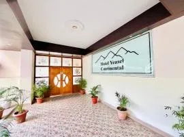 The Yeasel Continental Gangtok