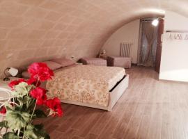 Le due arcate, hotel v destinaci Matera