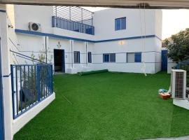 شالية برفيزا اليونانية دورين, Hotel in Ta'if