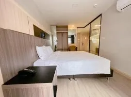 โรงแรม โอทู แกรนด์ สุวรรณภูมิ แอร์พอร์ต