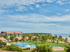 The Calm Resort & Spa、パシクダのホテル