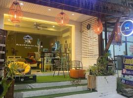 Beach House 24, hotel v destinaci Ko Lanta