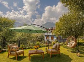 Sita Hotel & Cottage, Manali - A Boutique Wellness Hotel, hotell sihtkohas Manāli