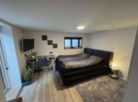 Østerbrogade 49, hotel i Holstebro