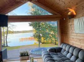 Jack namai, hotell sihtkohas Puodžiai